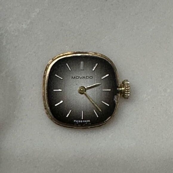 1960s Movado with COA - Picture 4 of 10
